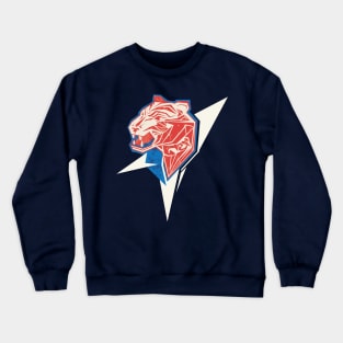 Tiger Crewneck Sweatshirt